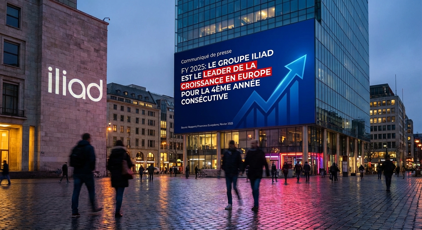 L’IA et les Gigafactories : Le Chemin Inévitable vers la Croissance Économique Européenne