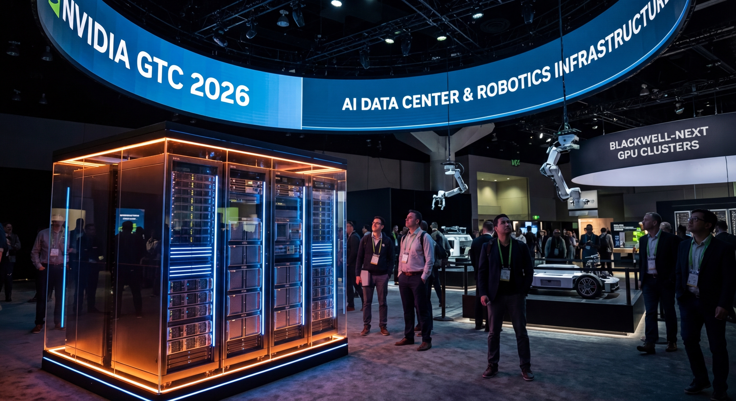 L’Avenir de l’Infrastructure de l’IA : Pourquoi les Gigafactories sont l’Investissement du Siècle