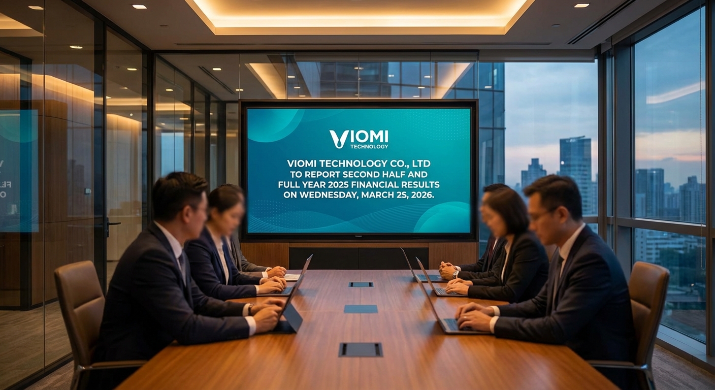 Viomi et l’Avenir de l’Intelligence Artificielle dans les Solutions d’Eau Intelligente