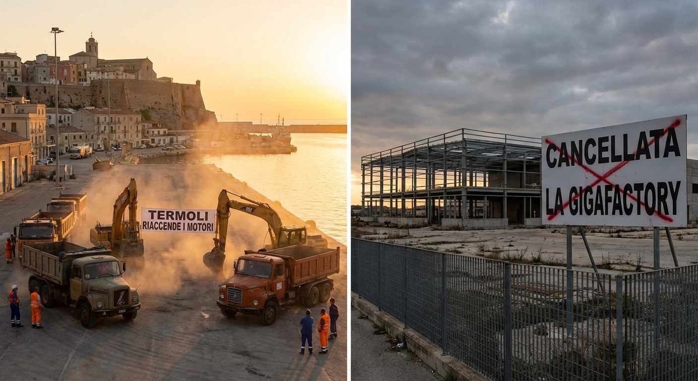 L’Intelligence Artificielle et les Gigafactories: L’Avenir de l’Industrie Automobile