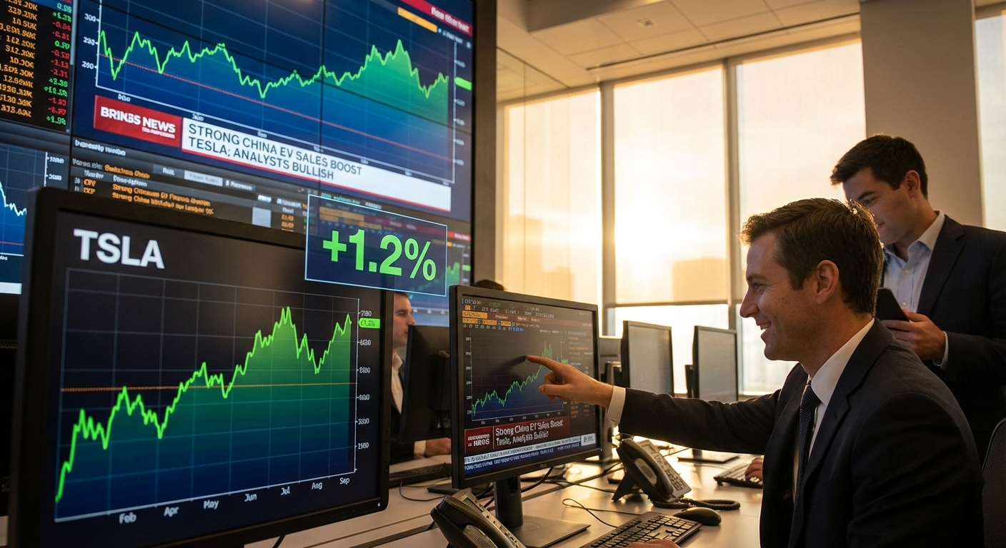 Tesla et l’Avenir de l’Intelligence Artificielle: Pourquoi les Investissements en IA sont Essentiels pour la Croissance Économique