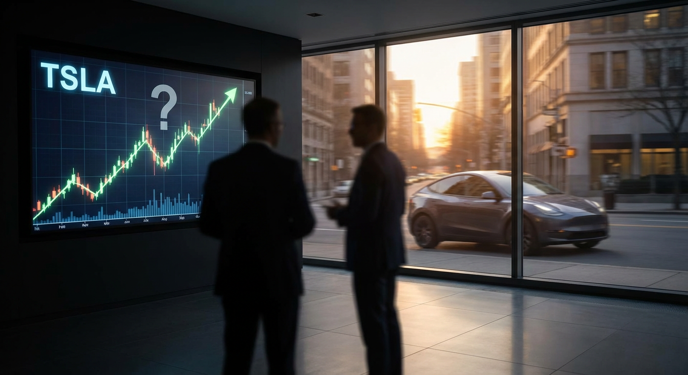 Tesla vaut-elle vraiment la peine d’être achetée aux prix actuels de prime?