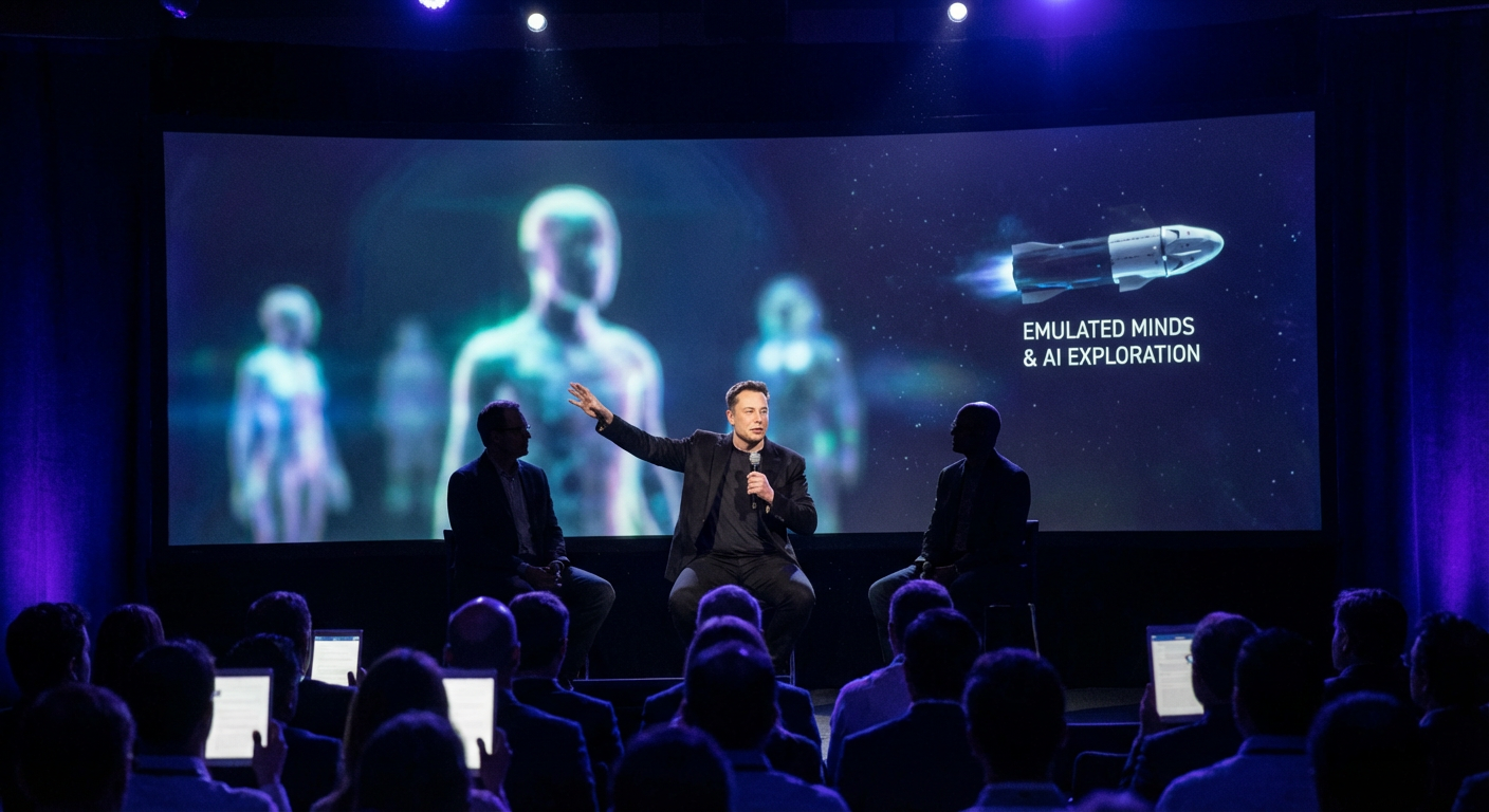 La Convergence de l’IA, de la Robotique et de la Technologie Spatiale : L’Avenir qui Mérite un Investissement