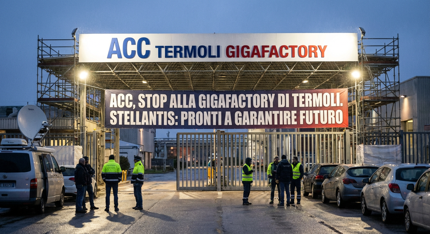 Est-il Temps de Repenser la Stratégie des Gigafactories d'IA en Europe ?