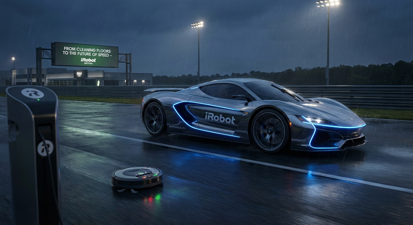 L'Intelligence Artificielle Redéfinit l'Innovation Technologique: Le Cas Dreame et les Gigafactories d'IA