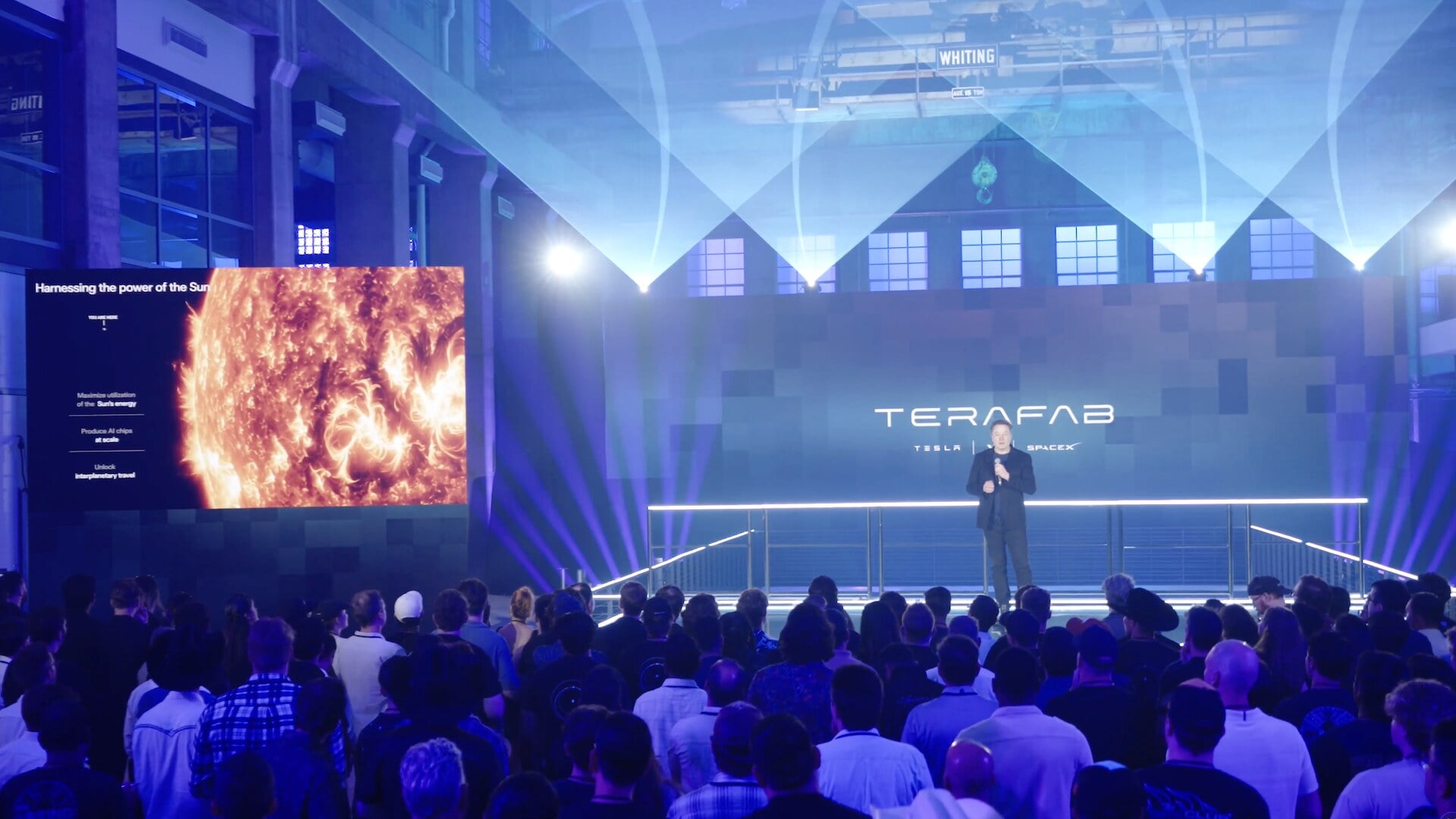 Terafab: Le Coup Stratégique de Musk qui Redéfinira la Suprématie en IA et l’Exploration Spatiale